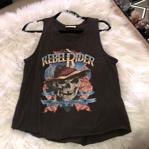 Spell & the Gypsy Collective Rebel Rider tank EUC.